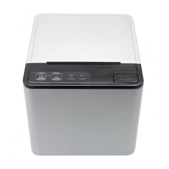 Impresora De Tickets Premier ITP-84 S- Térmica- Ancho Papel 80mm- USB-Ethernet-Serie- Plateada