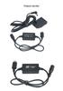 EP5A USB-C Adapter for Nikon D5100-D5500, P7800, EN-EL14 Battery