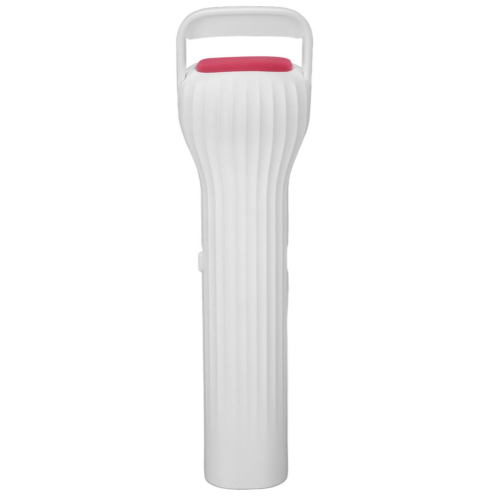Electric Eyelash Curler Long Lasting Portable Heated Eyelash Curler with Silicone Pad for Women