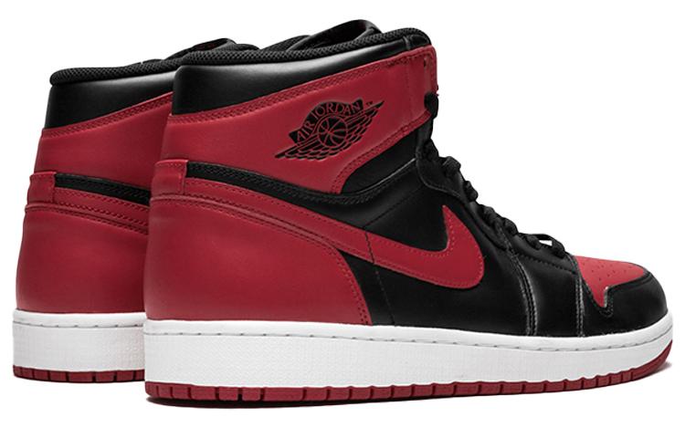 Jordan 1 Retro Bred 2013 555088-023