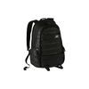 Outdoor Sports Travel Large Capacity Polyester Backpack Unisex Backpack Black BA5404-010