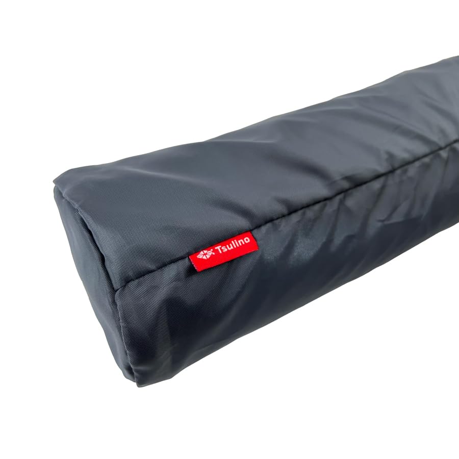 Tsulino Langan Surf Cooler 65 Insulated Bag, Cool Gray, W62 X H26cm