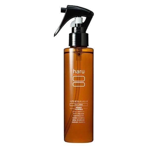 Nijito Haru Kurokami Shampoo Scalp Lavender Blend 400mlOriginal Citrus 400mlHair Mineral Essence 150ml