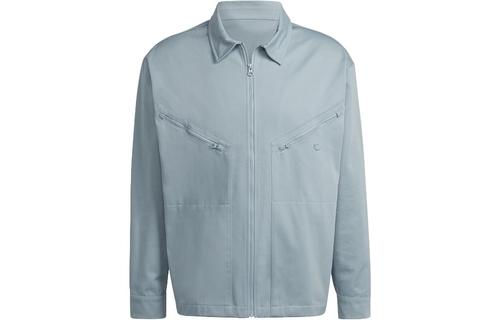 Adidas Originals Jacket Men s Light Gray HC4539 S серый