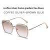 Modern Womens Sunglasses With Uv400 Protection For Travel And Outdoor Activities