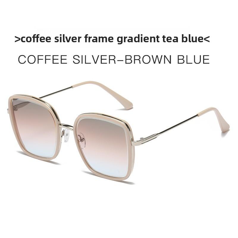 Modern Womens Sunglasses With Uv400 Protection For Travel And Outdoor Activities