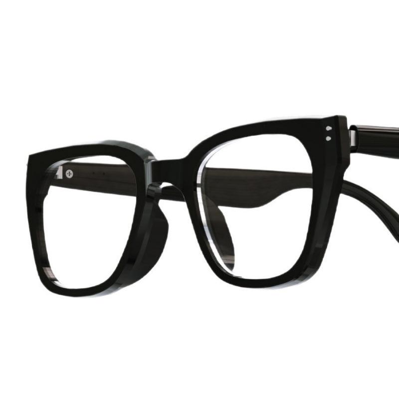 AI Bluetooth UV Protection Sunglasses 2025 – Unisex High-End Photography Eyewear
