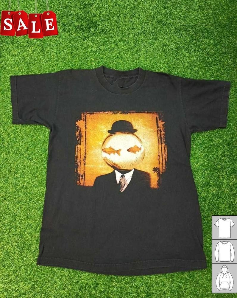 Hot COUNTING CROWS Cotton Men S-235XL T-Shirt JJ419 Unisex T-Shirt XXXXL