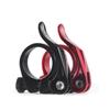 1pc Aluminium Bike Canoe Saddle Collar Bolt 31.8/34.9mm Ultralight Quick Release Clamp  Seat Post
