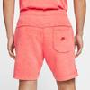 Nike Sportswear Jdi Letter Logo Shorts Men Bottoms Orange CJ4574-814