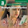 The 3rd Grade Math Workbooks : Multiplication Practice Math Worksheets Edition Book