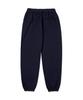 RANDOMOFF Basic Line Elastic Waist Jogger Training Pants [Navy]