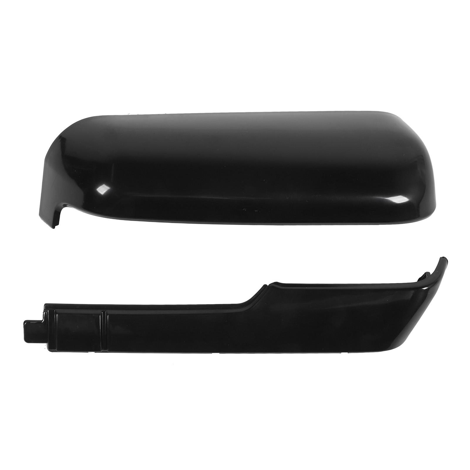 

Крышка зеркала заднего вида с сильной защитой, устойчивая к царапинам, грунтованная крышка зеркала для 2500HD 3500HD 20 Right 84468910