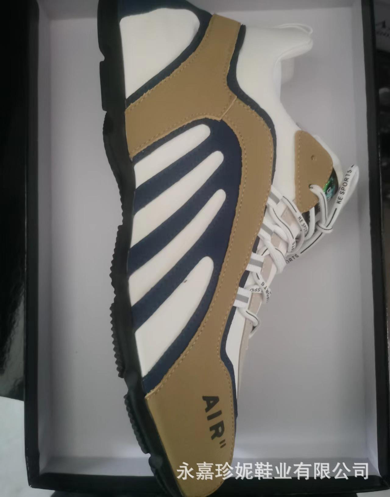 Мужская повседневная обувь с дышащей сетчатой ​​поверхностью; Мужская обувь — фото 9