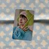 [USED] Bonekudo BOYNEXTDOOR Sanok Unak WHO! Pre-recorded trading card
