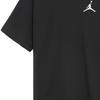 Jordan Jumpman EMB S/S T-shirt Black Men Streetwear DC7485-010