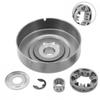 Clutch Drum Chainsaw Parts Chainsaws W/ Needle Bearing