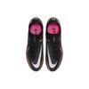 Nike Phantom GT FG Firm Ground Cushioning Slip Resistant Abrasion Resistant Soccer Shoes Unisex Black Red Gold DR5955-810