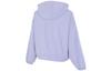 Adidas Neo Jackets Women's Light Purple Hooded Moderate Other H18581