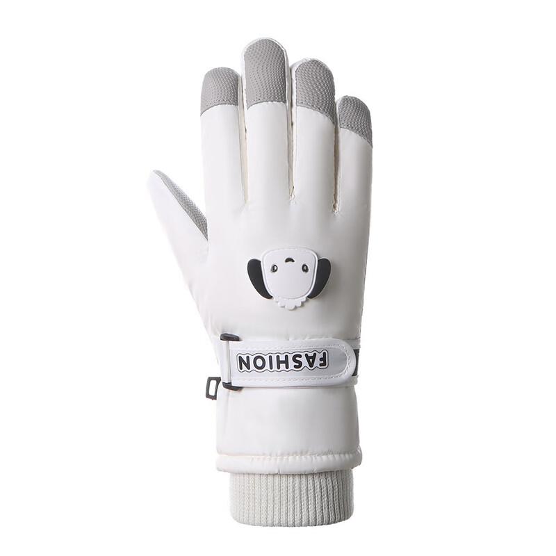 Milin Women s Warm Touchscreen Ski Gloves