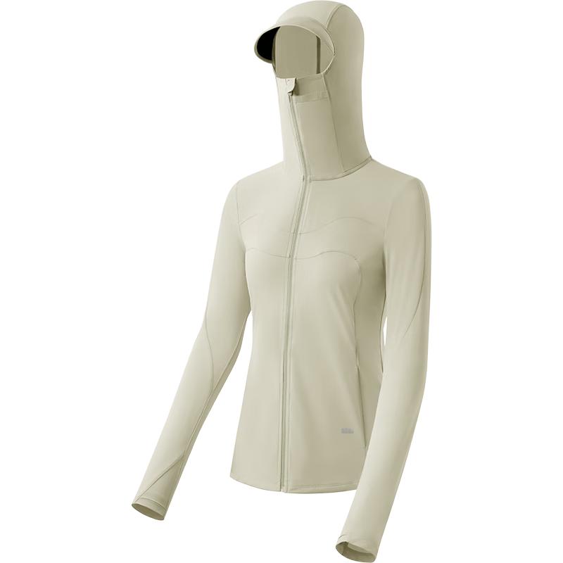 

Beneunder Women s Slim-Fit Sun Protection Jacket DS836 M