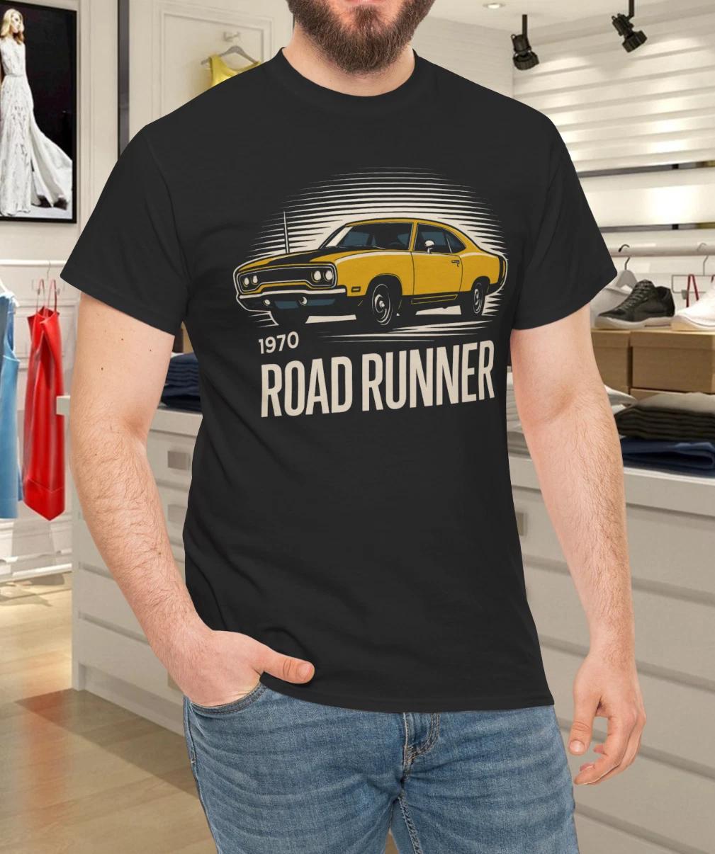 

1970 Road Runner Classic T-Shirt 2XL