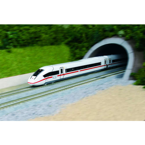 KATO N Gauge ICE4 7-Car Basic Set 10-1512 Model Train