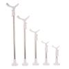 5 Size For Choose Stretchable Doll'S Stand Accessories For 1/6 1/4 1/3 60Cm Doll'S Stand Dress Up Grils Toy