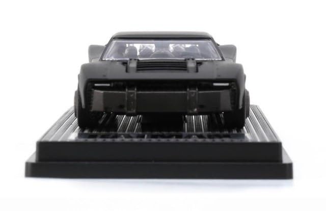 Minuscolo AWESOMEISM The Batman 2022 Batmoible 1/64 (senza illuminazioni)