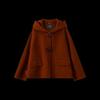 Women's Urban Wanderer Hooded Wool Coat