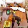 Game Overwatchs Bedding Set Boys Girls Twin Queen Size Duvet Cover Pillowcase Bed Boys Adult Fashion Home Textileextile