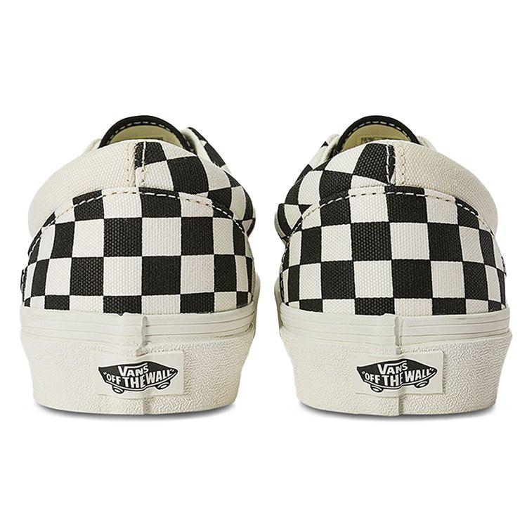 Vans Era Canvas Checkerboard Low Top Skate Shoes Unisex Sneakers Black White VN0A5JML1KP