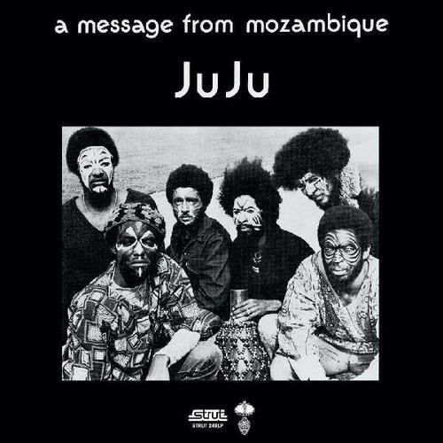 Juju - A Message From Mozambique [VINYL LP]