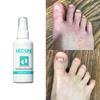 Natural Spray for Problematic Feet: Athlete's Foot, Bacteria, Itch, Dead Skin 2 Pcs