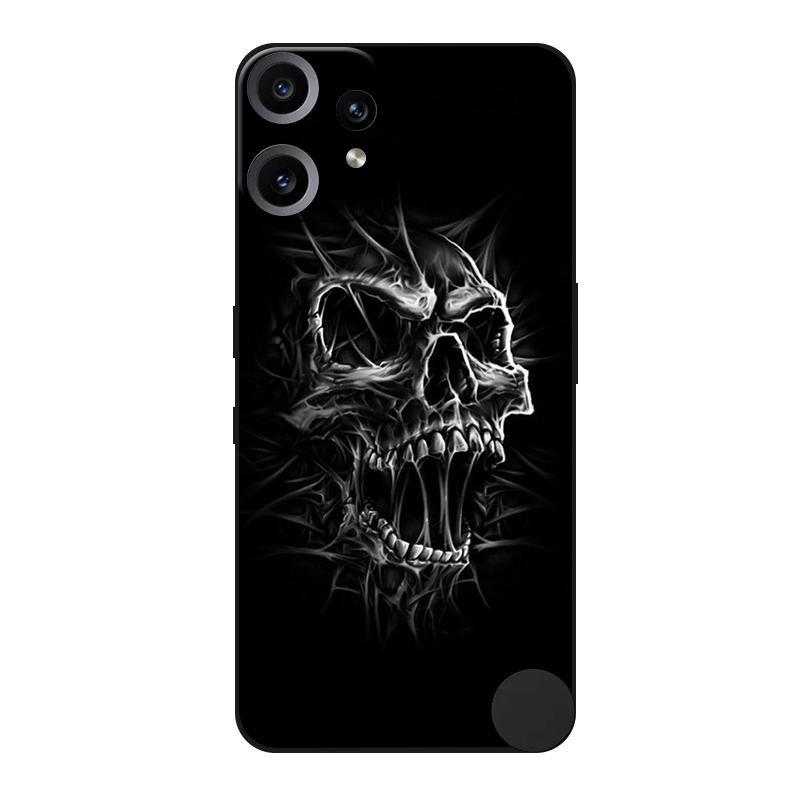 For Nothing CMF Phone 2 Pro Case Fashion Cartoon Shell Housing For CMF Phone 2 Pro Soft Silicon Back Cover Shockproof Funda Capa