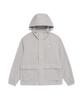 Nationalgeographic N261Ujp960 Orca Taslan Hooded Out-Pocket Jumper L/Grey