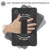Case For Samsung Galaxy Tab A7 10.4 Inch T500 Lite 8.7" 2021 SM-T220 T225 Tablet Heavy Duty Rugged Shockproof Stand Cases Cover