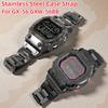 Für Casio G-Shock GX-56 GXW-56BB Mod Kit Edelstahl Gehäuse Uhr Armband GX56 Massivmetall Uhr Lünette Armband Ersatzarmband