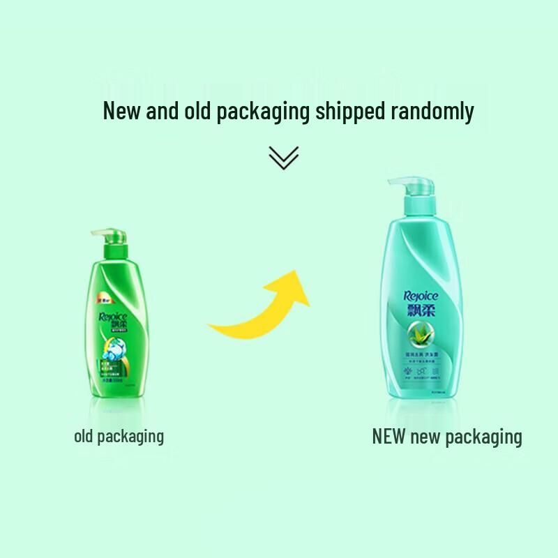 Rejoice Anti-Dandruff & Oil Control Shampoo