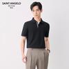 Baoxiniao Men's Short-Sleeve Polo Shirt