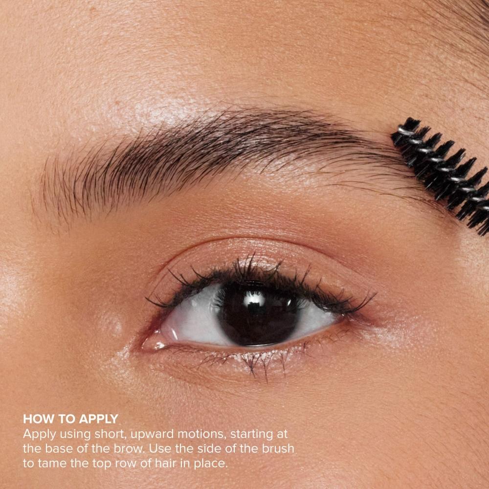 Anastasia Beverly Hills Clear Brow Gel Flexible Medium Hold eyeBrow Setter 0.23 Oz 6.75 Ml Clear