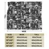 Adele Alternative Poster Blanket  Warm Novelty Plush Throw Blanket For Couch Chair Travel Office Flannel Bedspread Bed Cover