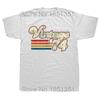 Unisex 50 år gammel Vintage 1974 50-års bursdag Unisex T-skjorte for kvinner Kone Ektemann B-Day Presents Ordtak Sitat Grafisk T-skjorte