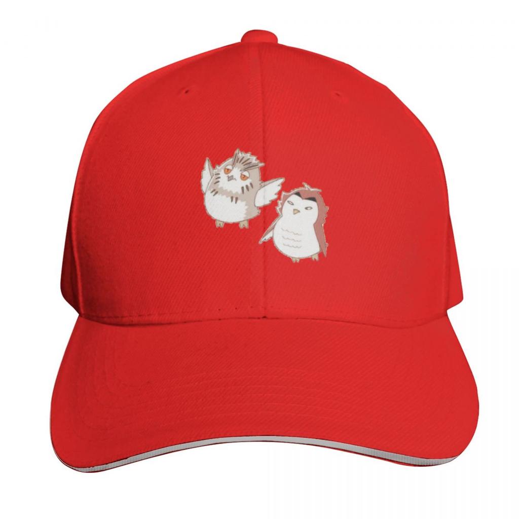 Owl Bokuto and Akaashi Baseball Cap Bobble Hat hats on offer hard hat Luxury Unisex cap Unisexs Hats Womens