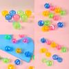 Transparent Gyroscope Toy For Kids Plastic Handheld Toy Creative Gift For Children
