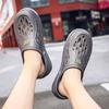 Summer Mens Clogs Garden Shoes Slip On Sandals Beach Slippers for Men Plus Size