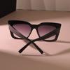 Vintage Cat Eye Sunglasses Women Men Classic Fashion Brand Designer Female Glasses Unisex