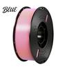 Rainbow Gradient Filament Candy Color PLA Filament Dimensional Accuracy +/-0.02mm 1Kg Spool 3D Printer 1.75mm for Most FDM High Toughness