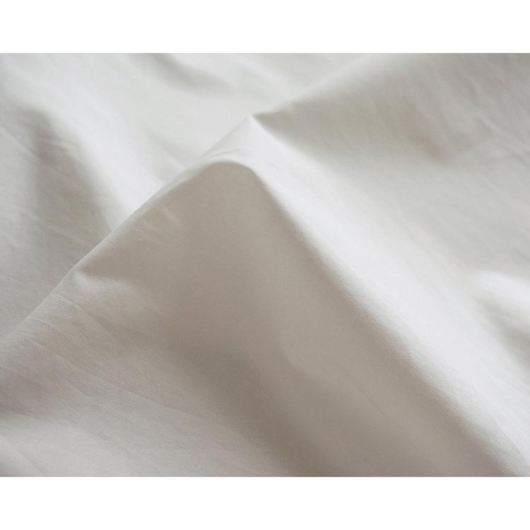 Stylish Women's Cotton White V-Neck Loose Bat Sleeve Shirt In Stock!