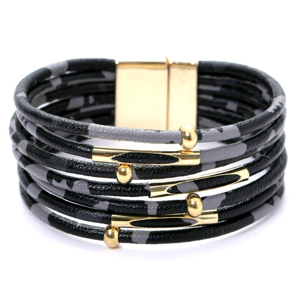 

Wrap Style Magnetic Clasp Bracelet Jewelry Accessories Bracelets & Bangles Special Occasions